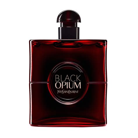 ysl eros red|Experience Black Opium Eau de Parfum Over Red .